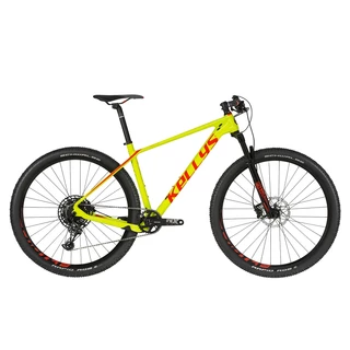 Horský bicykel KELLYS HACKER 30 29" - model 2019 - S (16,5")