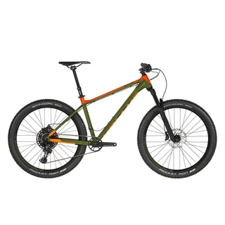Horský bicykel KELLYS GIBON 70 27,5" - model 2019 - M (17.5")