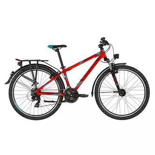 Juniorský bicykel KELLYS NAGA 90 26" - model 2019