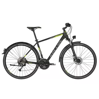 Men’s Trekking Bike KELLYS PHANATIC 40 28” – 2019 - M (19'')