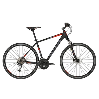 Pánsky crossový bicykel KELLYS PHANATIC 30 28" - model 2019 - Black