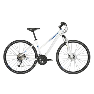 Dámsky crossový bicykel KELLYS PHEEBE 30 28" - model 2019 - White - White