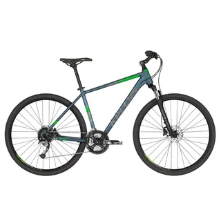 KELLYS PHANATIC 10 28" - model 2019 Herren Cross Fahrrad - Rot - Dark Ocean