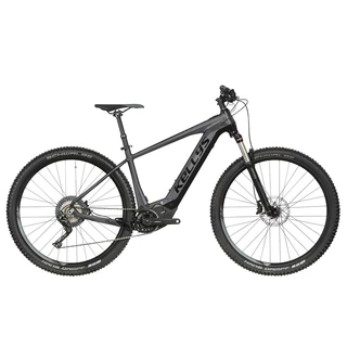 Mountain E-Bike KELLYS TYGON 50 29” – 2019 - Red - Black