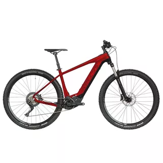 Horský elektrobicykel KELLYS TYGON 50 29" - model 2019 - Red, XL (20,5")