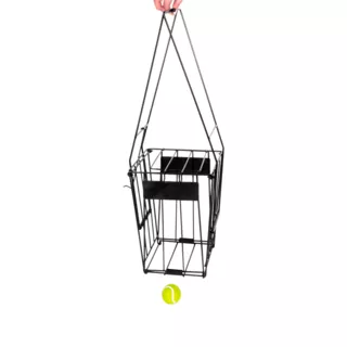 inSPORTline TB8203 Drahtkorb für Tennisbälle