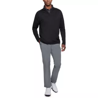 Pánské golfové kalhoty Under Armour Match Play Taper Pant - City Khaki