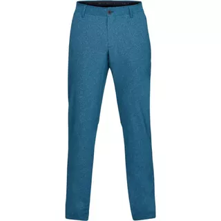 Pánske golfové nohavice Under Armour Takeover Vented Pant Taper - Petrol Blue