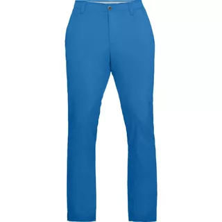 Pánske golfové nohavice Under Armour Match Play Taper Pant - Mediterranean