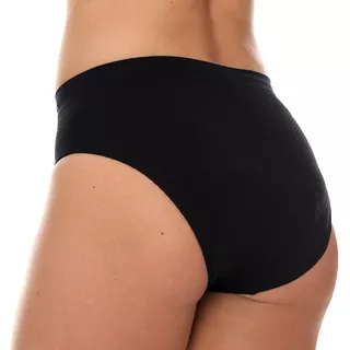 Women’s Cycling Padded Briefs Brubeck HI10300 - Black