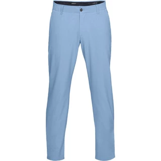 Men’s Golf Pants Under Armour Takeover Vented Tapered - Zinc Gray - Boho Blue