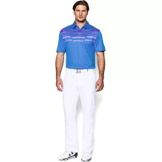 Pánske golfové nohavice Under Armour Match Play Taper Pant - 40/32