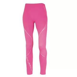 Women's functional pants Brubeck THERMO - črna, L - roza