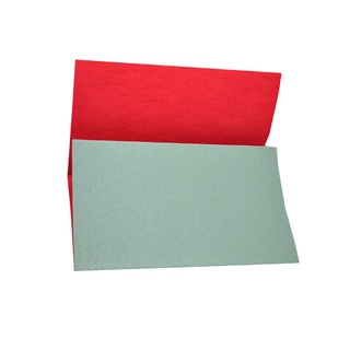 Folding Mat Yate 90 x 50 cm - Blue-Red