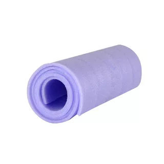 Mat Yate 8 Soft Foam 180 x 50 cm - Purple