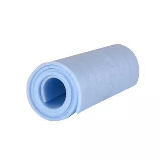 Mat Yate 8 Soft Foam 180 x 50 cm - Blue - Blue