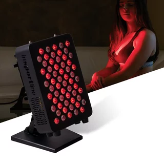 inSPORTline Katuni Infrarot-LED-Panel - schwarz
