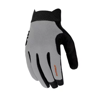 Cyklo rukavice Kellys Cutout Long 025 - terracota red