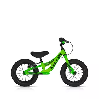 Balance Bike KELLYS KITE 12 RACE - Blue - Neon Green