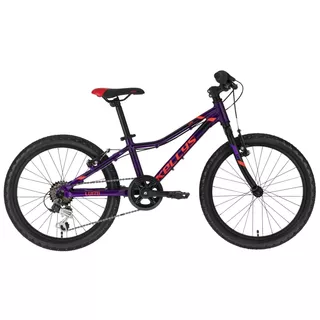 Detský bicykel KELLYS LUMI 30 20" 7.0 - Purple