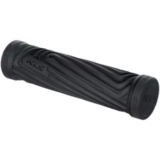 Bicycle Handlebar Grips Kellys Advancer - Turquiose - Black