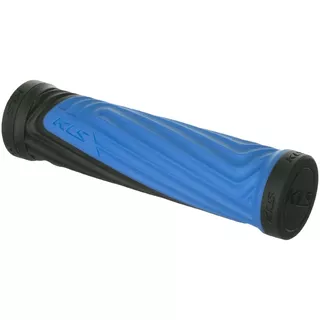 Bicycle Handlebar Grips Kellys Advancer - Turquiose - Blue