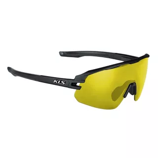 Kellys Cyclone HF Sonnenbrille - Ink Black