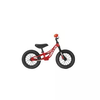 Balance Bike KELLYS KITE 12 – 2016 - Pink - Red