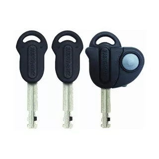 Bicycle Lock Kryptonite Evolution Mini-7