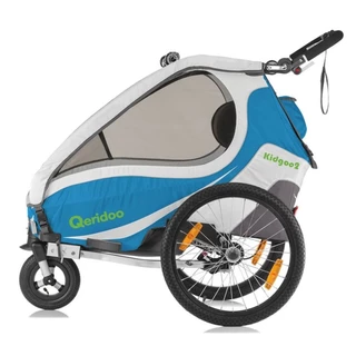 Multifunkční dětský vozík Qeridoo KidGoo 2