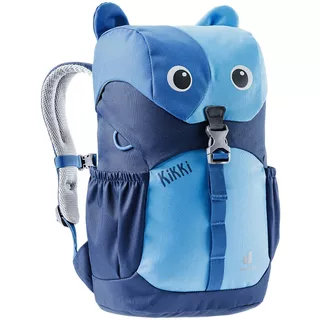 Dětský batoh Deuter Kikki - hotpink-maron - coolblue-midnight