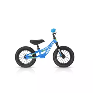Odrážedlo KELLYS KITE 12" (starý model) - 2.jakost - žlutá