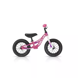Odrážedlo KELLYS KITE 12" (starý model) - 2.jakost - žlutá