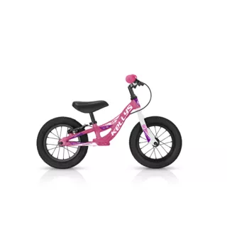 Balance Bike KELLYS KITE 12 RACE - Red - Pink