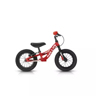 Balance Bike KELLYS KITE 12 RACE - Blue - Red