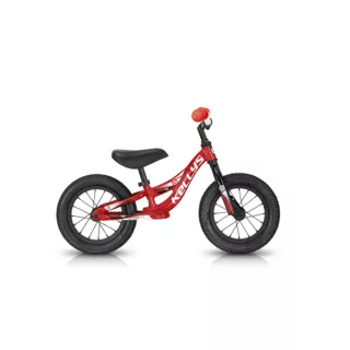 Odrážedlo KELLYS KITE 12" (starý model) - 2.jakost - žlutá