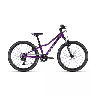 Juniorské kolo KELLYS KITER 50 24" - model 2025 - Purple