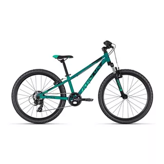 Juniorské kolo KELLYS KITER 50 24" - model 2025 - Teal