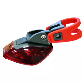 Rear flashing light 6 LED