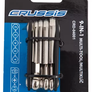 Bicycle Key Set Crussis 9 Functions