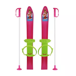 Children’s Ski Set Sulov 60 cm - Blue