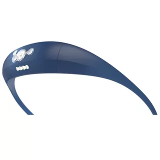 Knog Bandicoot Stirnlampe - khaki - indigo