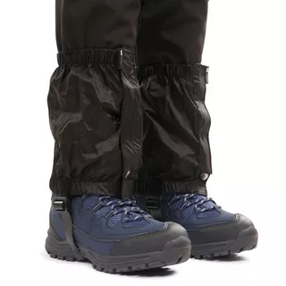 Unisex návleky na členky Trespass Knoydart - Black