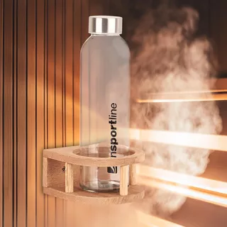 Wooden Sauna Cup Holder