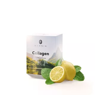 Collagen Drink Hemnia w/ Hyaluronic Acid, 3,000 mg / sachet, 30 Sachets