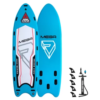 Paddleboard Aqua Marina Mega - model 2018 - 2.jakost