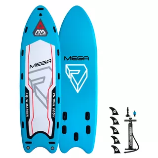 Paddleboard Aqua Marina Mega - modell 2018