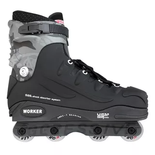 WORKER Agresive in-line skates