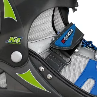 WORKER K4 in-line skates