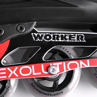 Ролери WORKER Exolution - 37